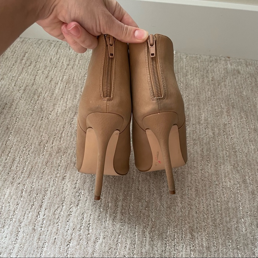Windsor Stiletto Booties - Picture 10 of 11